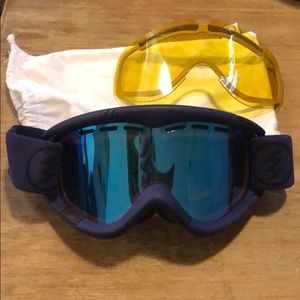 Electric Snowboarding Goggles